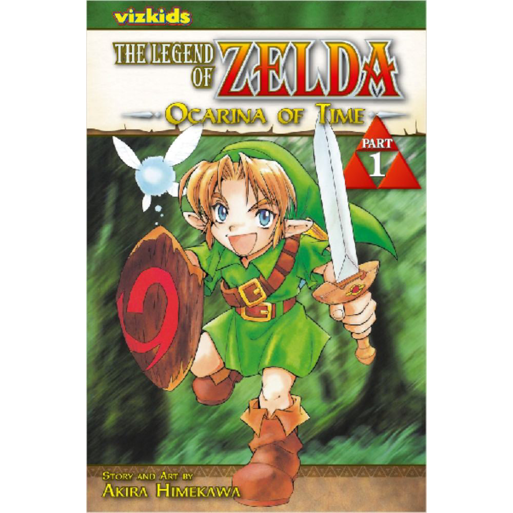 Legend of Zelda, Vol. 1