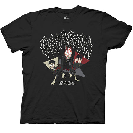 DanDaDan Okarun T-Shirt