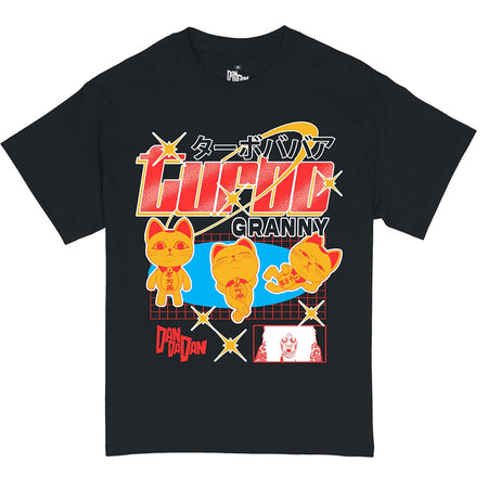 DanDaDan Turbo Granny T-Shirt