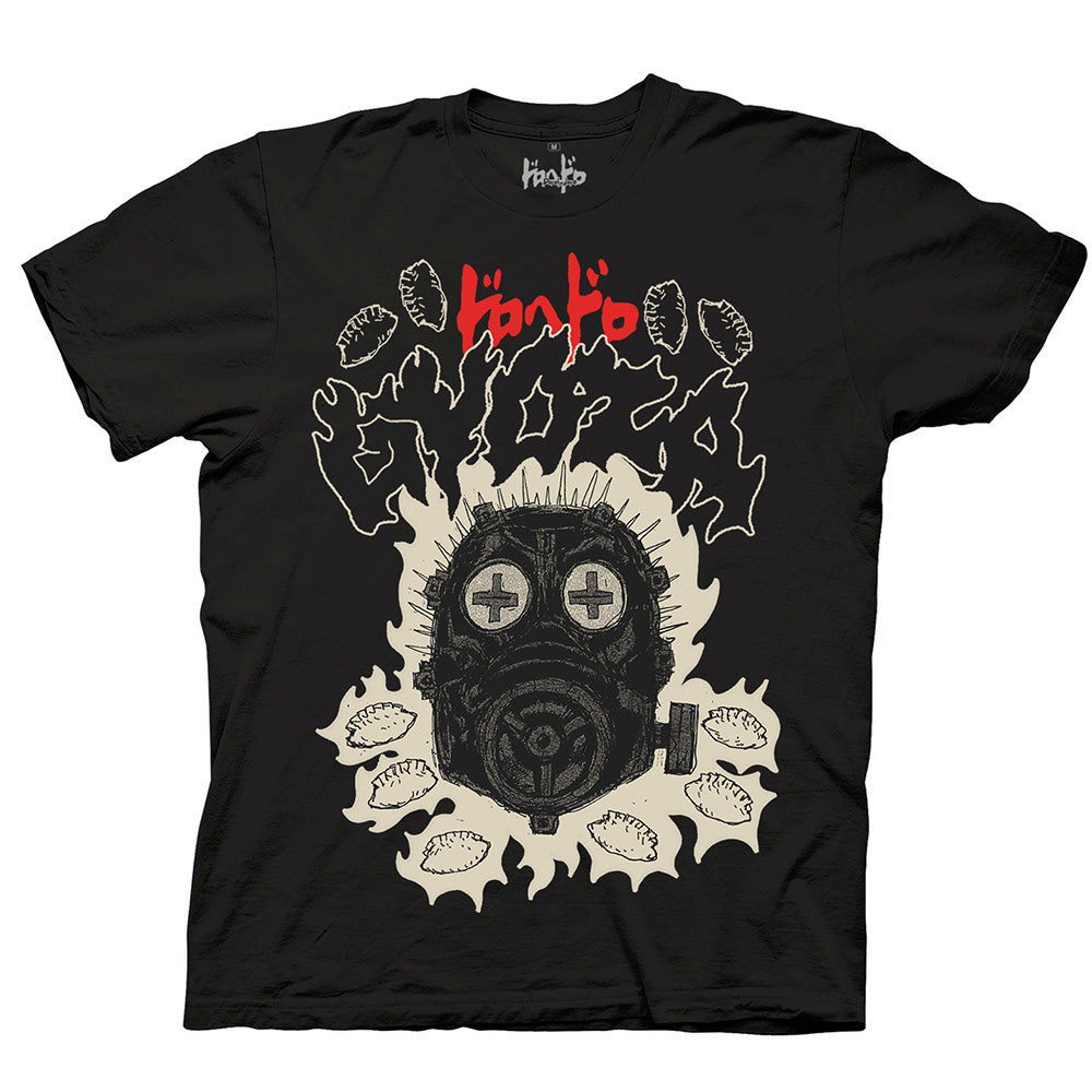 Dorohedoro Black T-Shirt