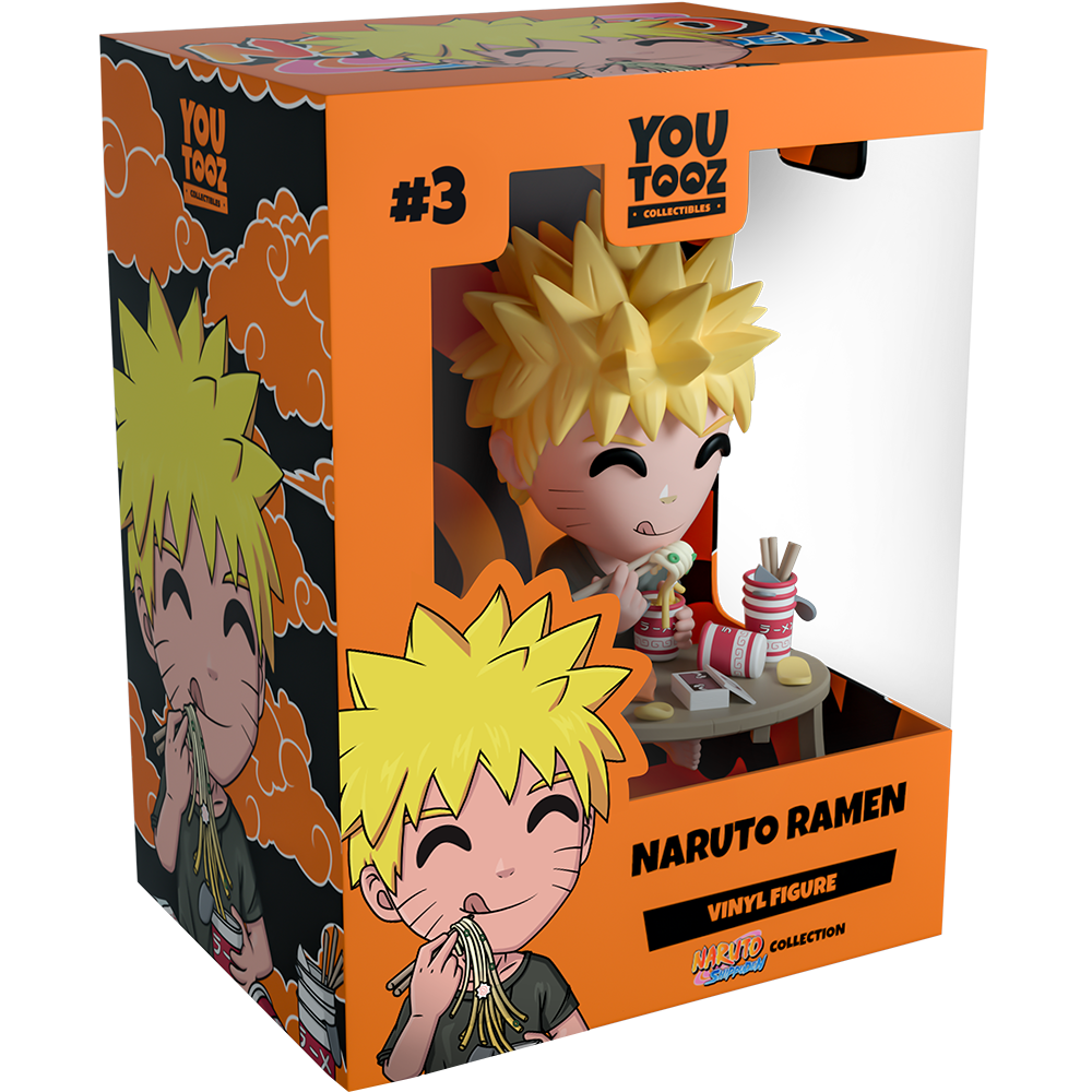 Naruto Ramen 3.9" Vinyl Figure