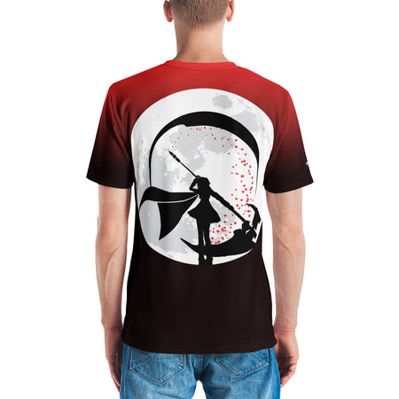 RWBY Moon and Petals T-Shirt