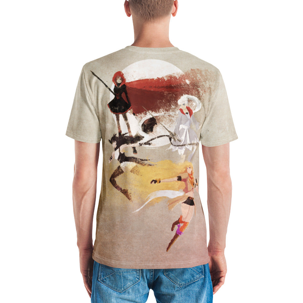RWBY Team T-Shirt