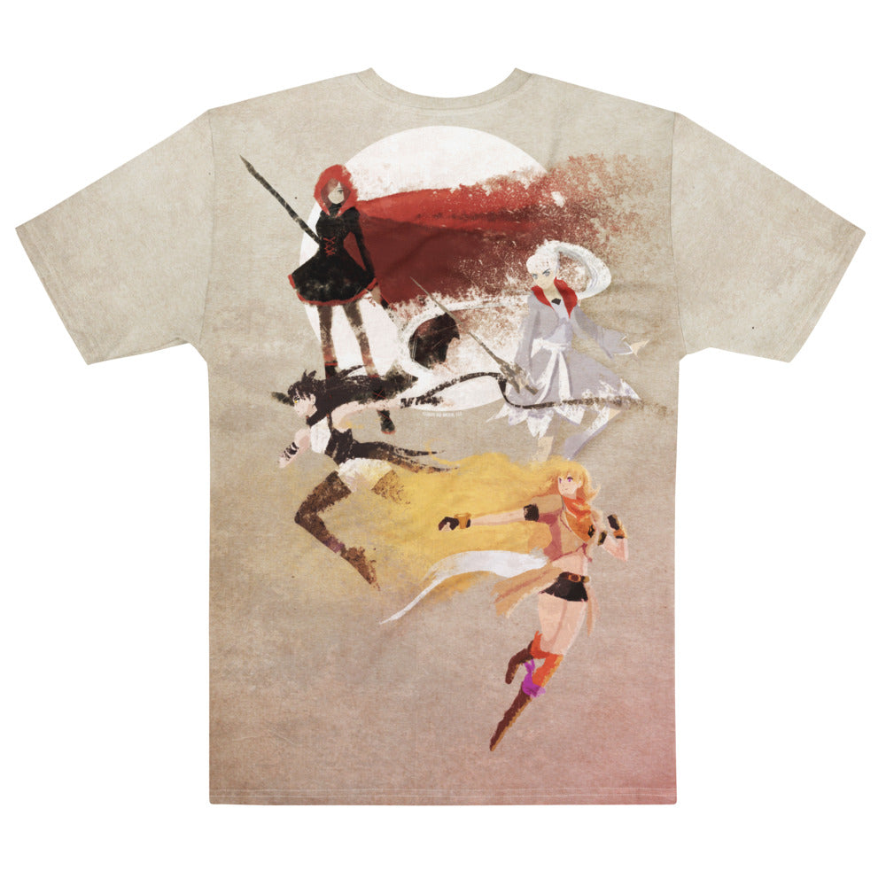 RWBY Team T-Shirt