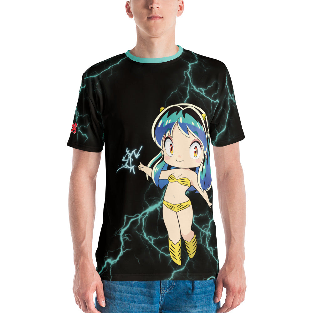 Urusei Yatsura Lightning Lum T-Shirt