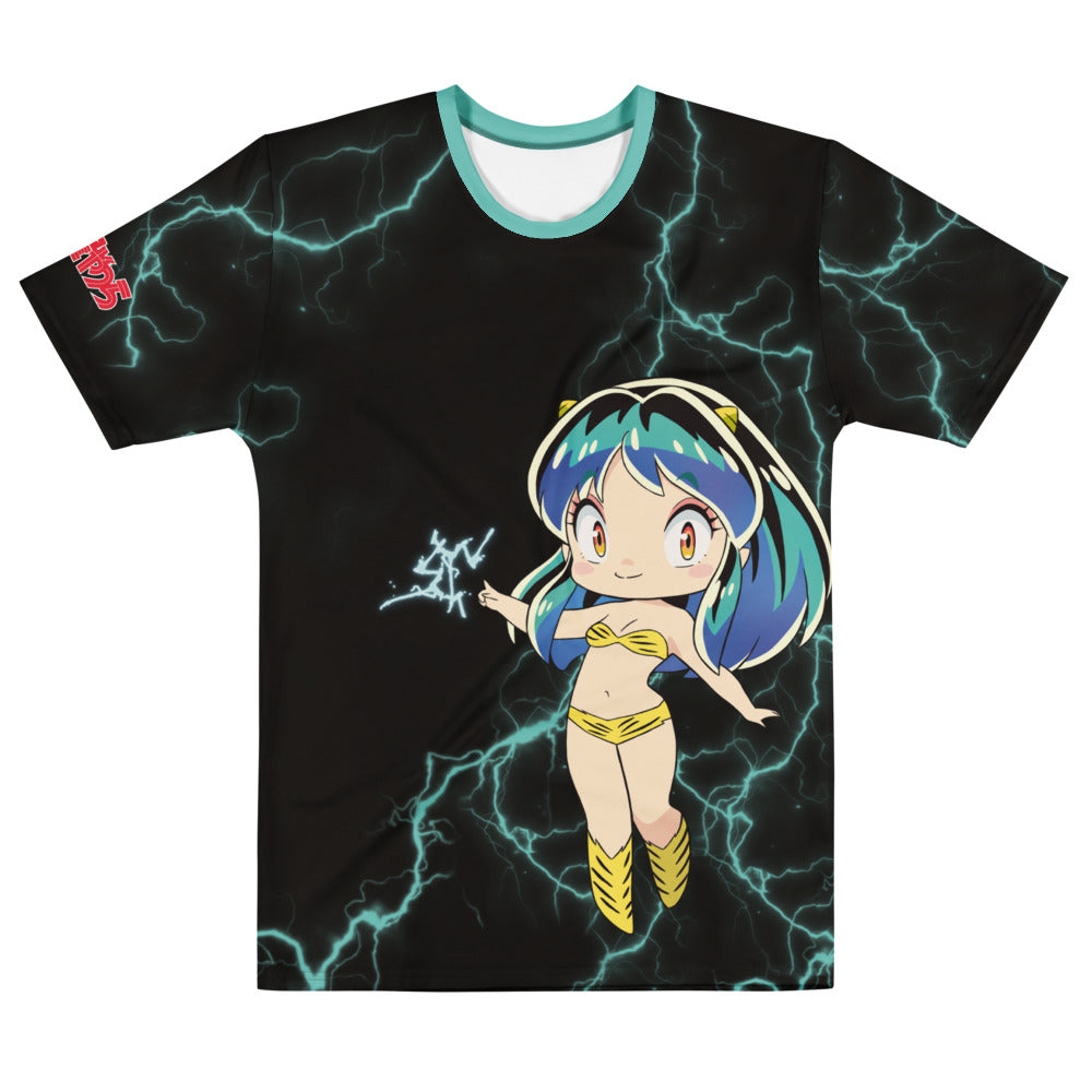 Urusei Yatsura Lightning Lum T-Shirt