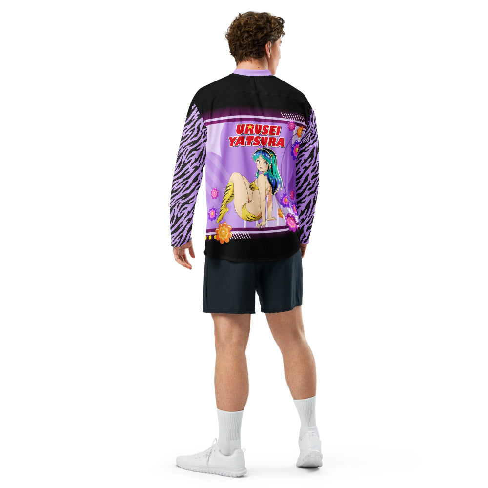Urusei Yatsura Hockey Jersey