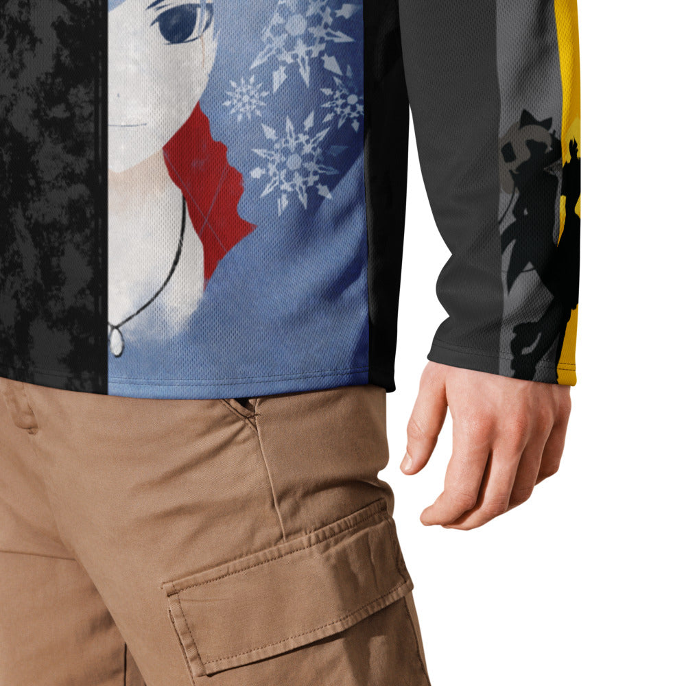 RWBY Team Hockey Jersey