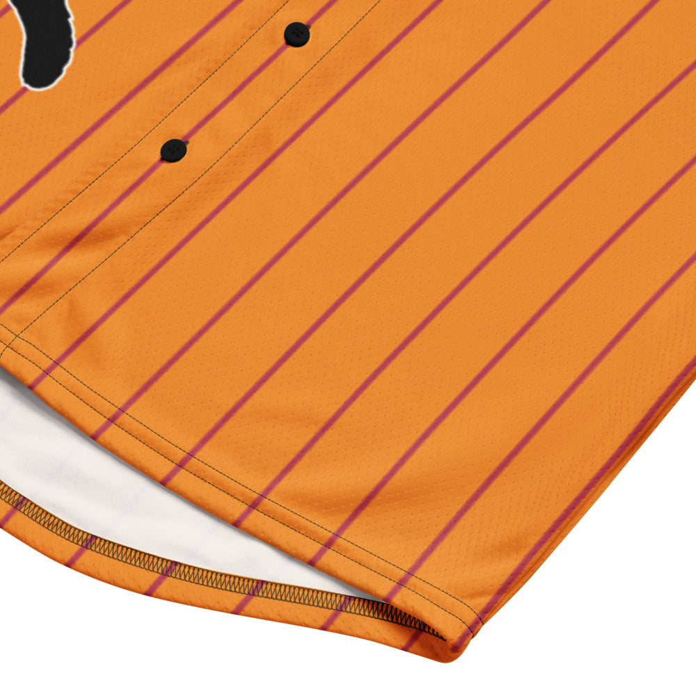 Naruto Shippuden Uzumaki Clan Baseball Jersey