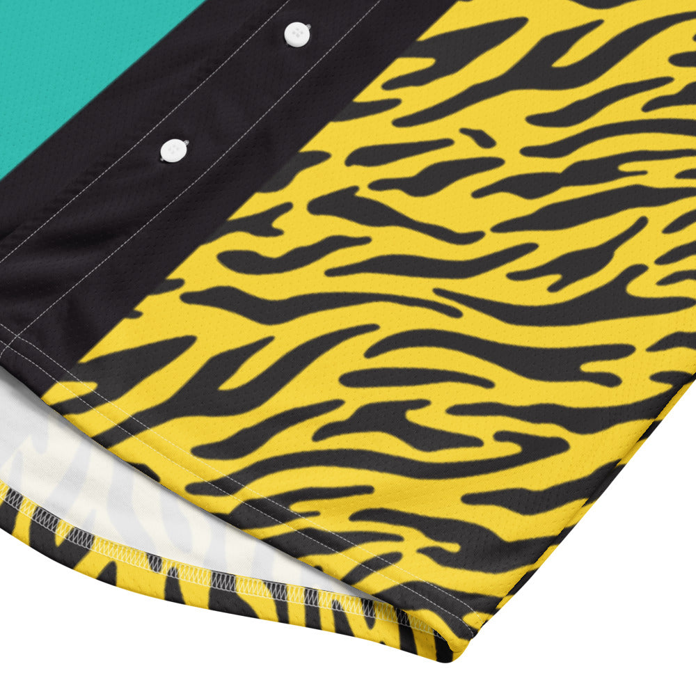 Urusei Yatsura Lum Baseball Jersey