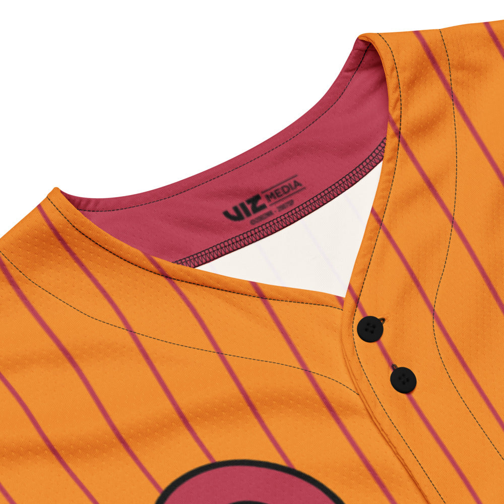 Naruto Shippuden Uzumaki Clan Baseball Jersey