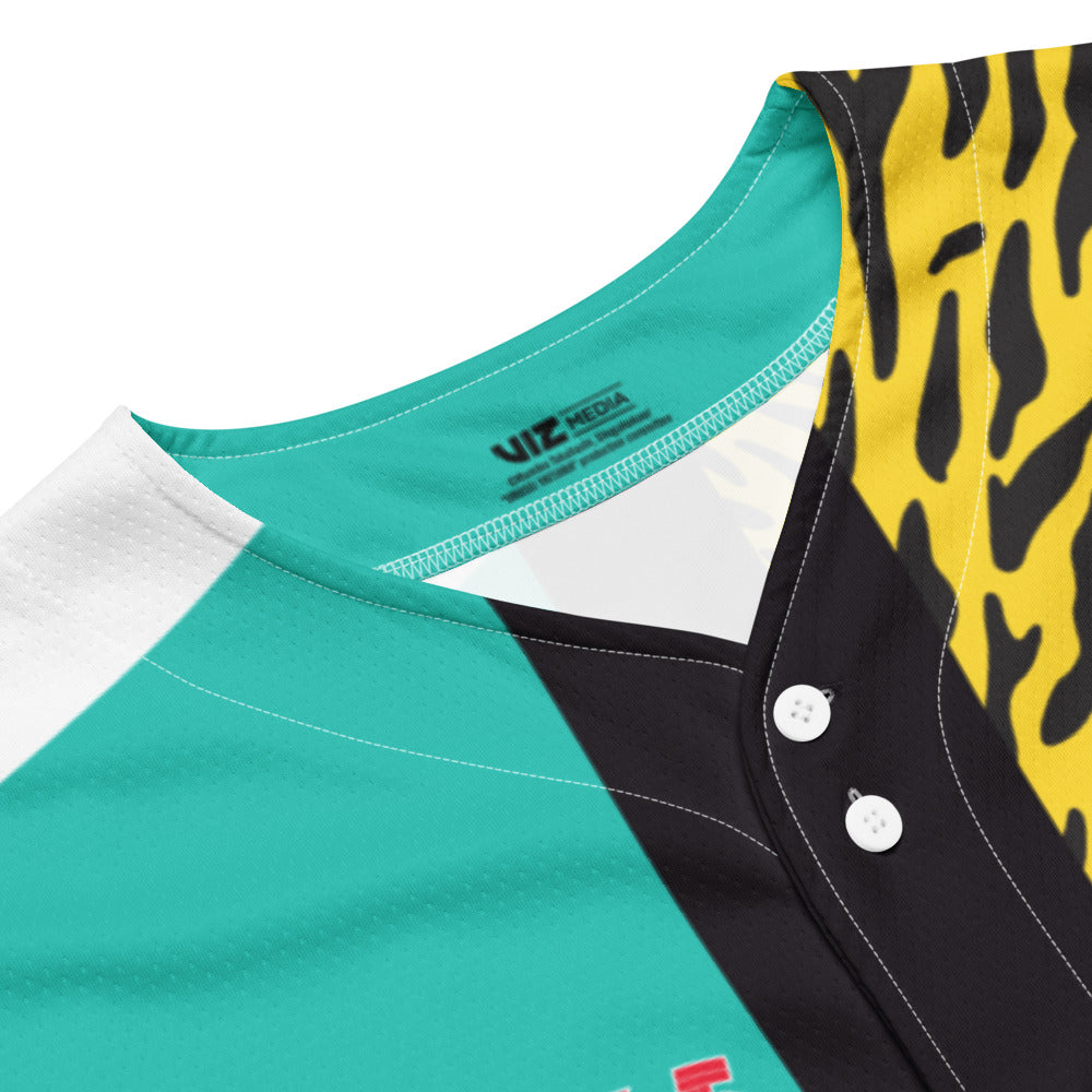 Urusei Yatsura Lum Baseball Jersey