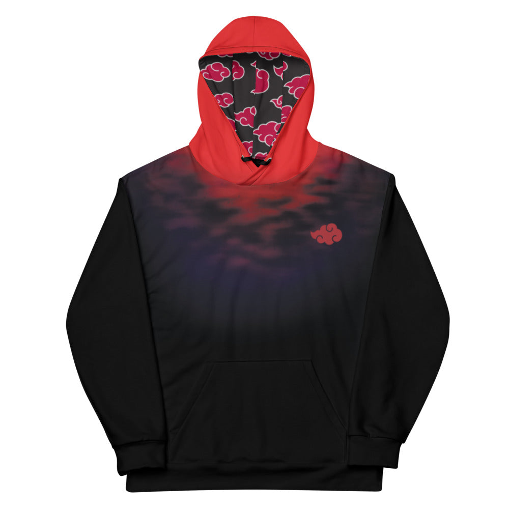 Naruto Shippuden Akatsuki Hoodie