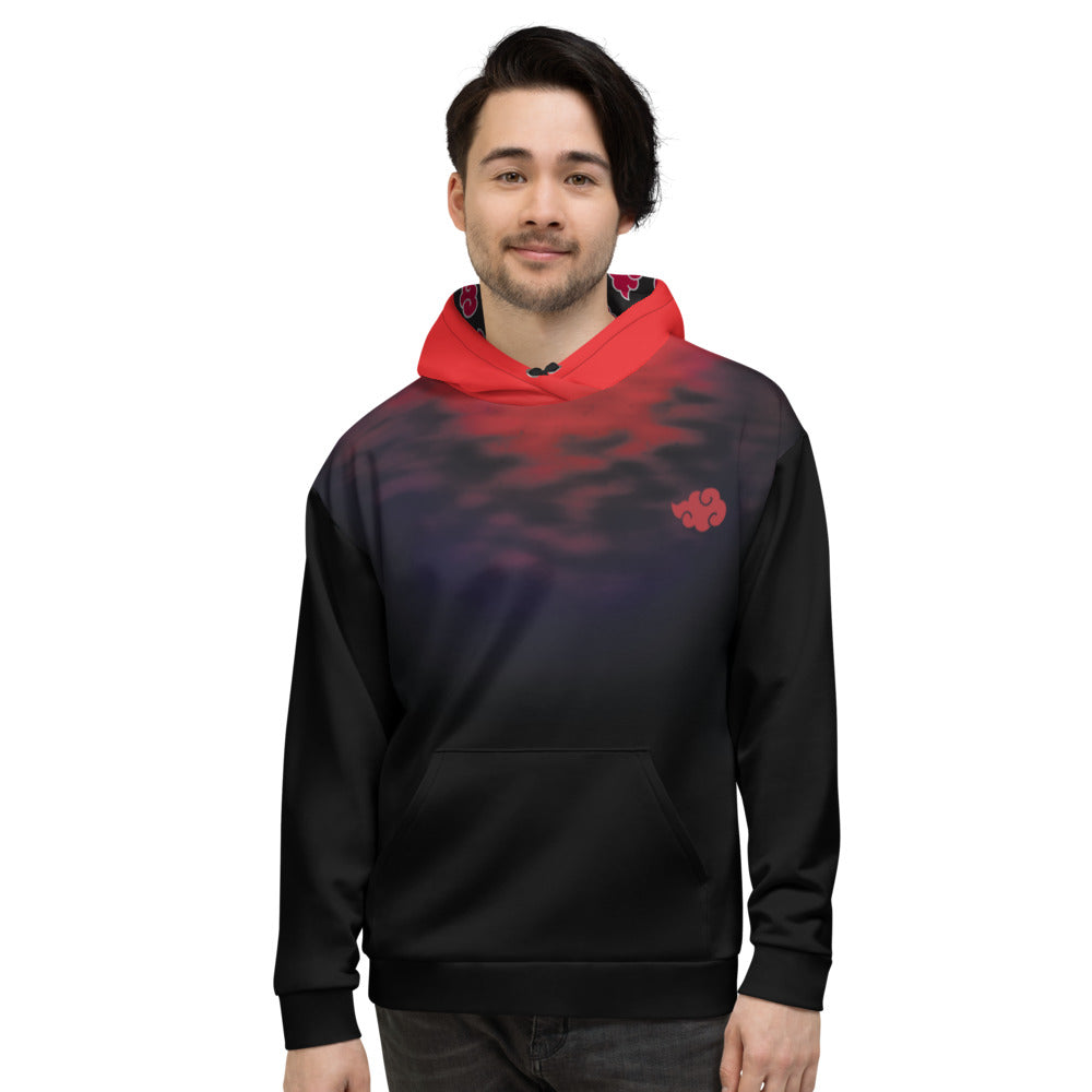 Naruto Shippuden Akatsuki Hoodie