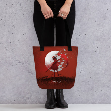 RWBY Tote Bag