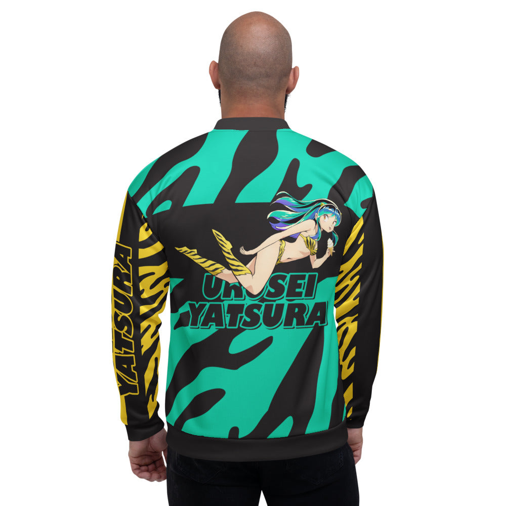 Urusei Yatsura Bomber Jacket
