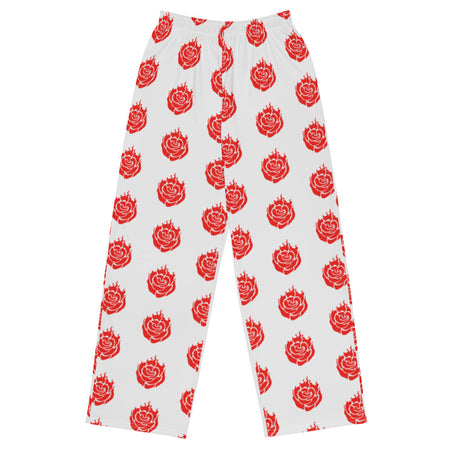 RWBY Rose Pattern Lounge Pants