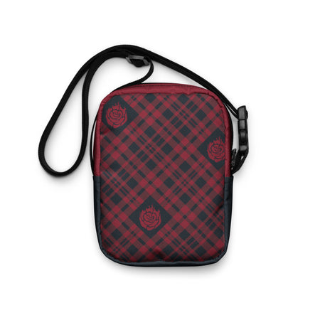 RWBY Plaid Crossbody Bag