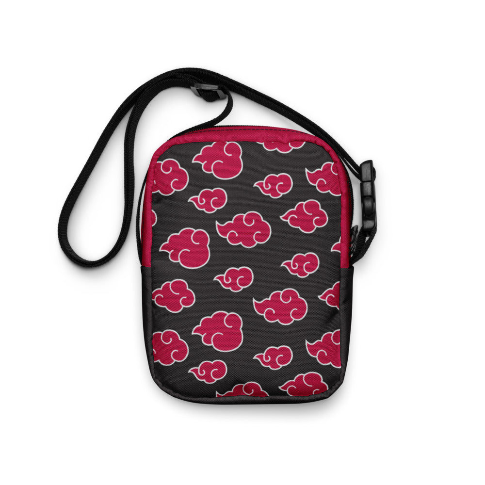 Naruto Shippuden Akatsuki Crossbody Bag