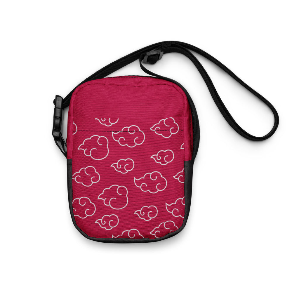 Naruto Shippuden Akatsuki Crossbody Bag