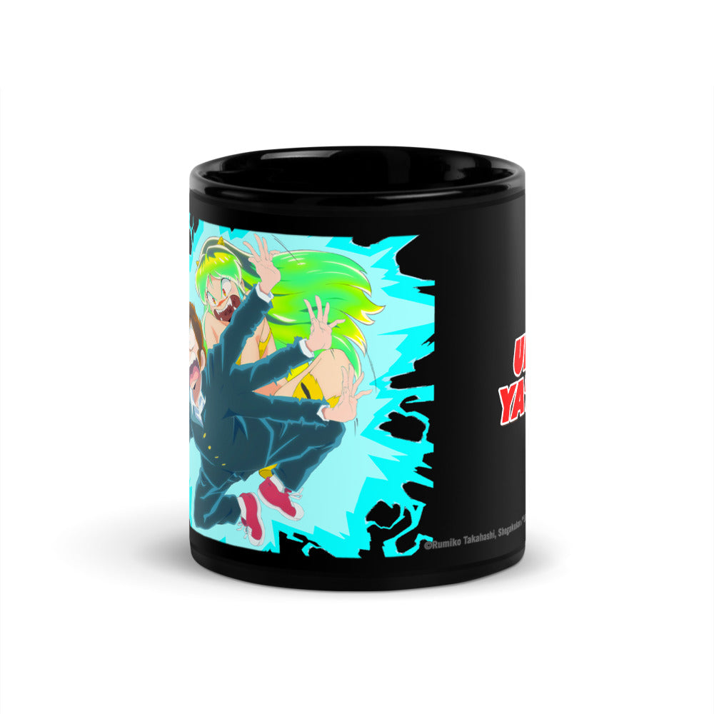 Urusei Yatsura Lightning Mug