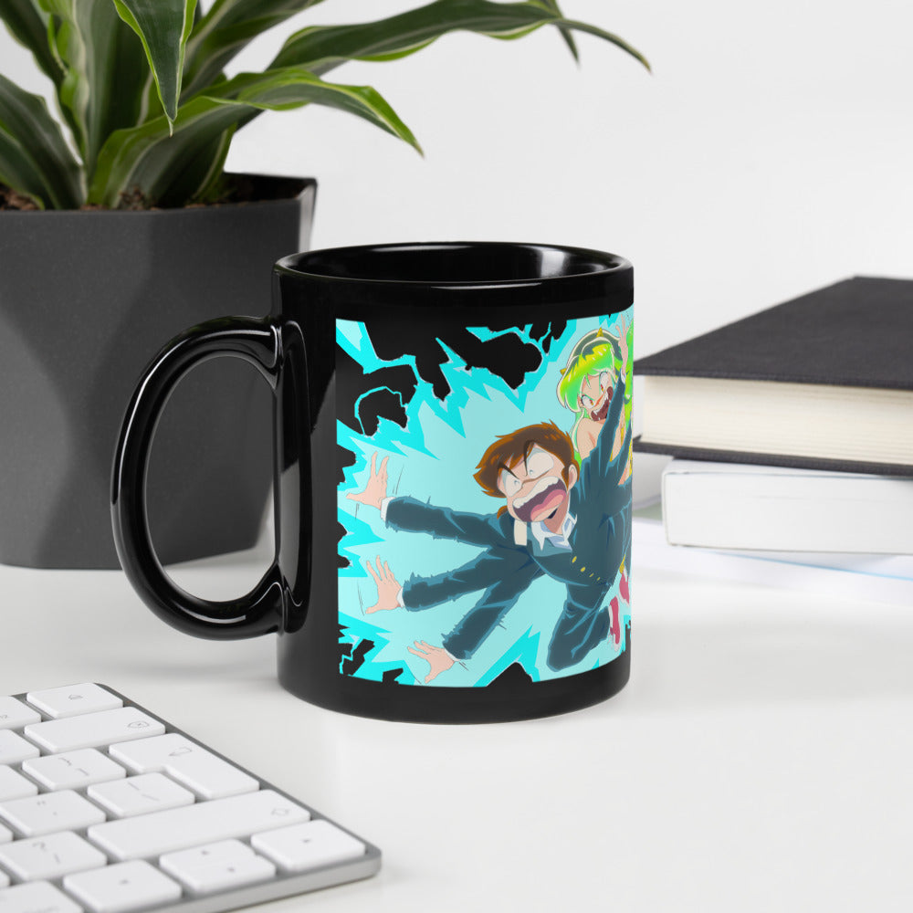Urusei Yatsura Lightning Mug