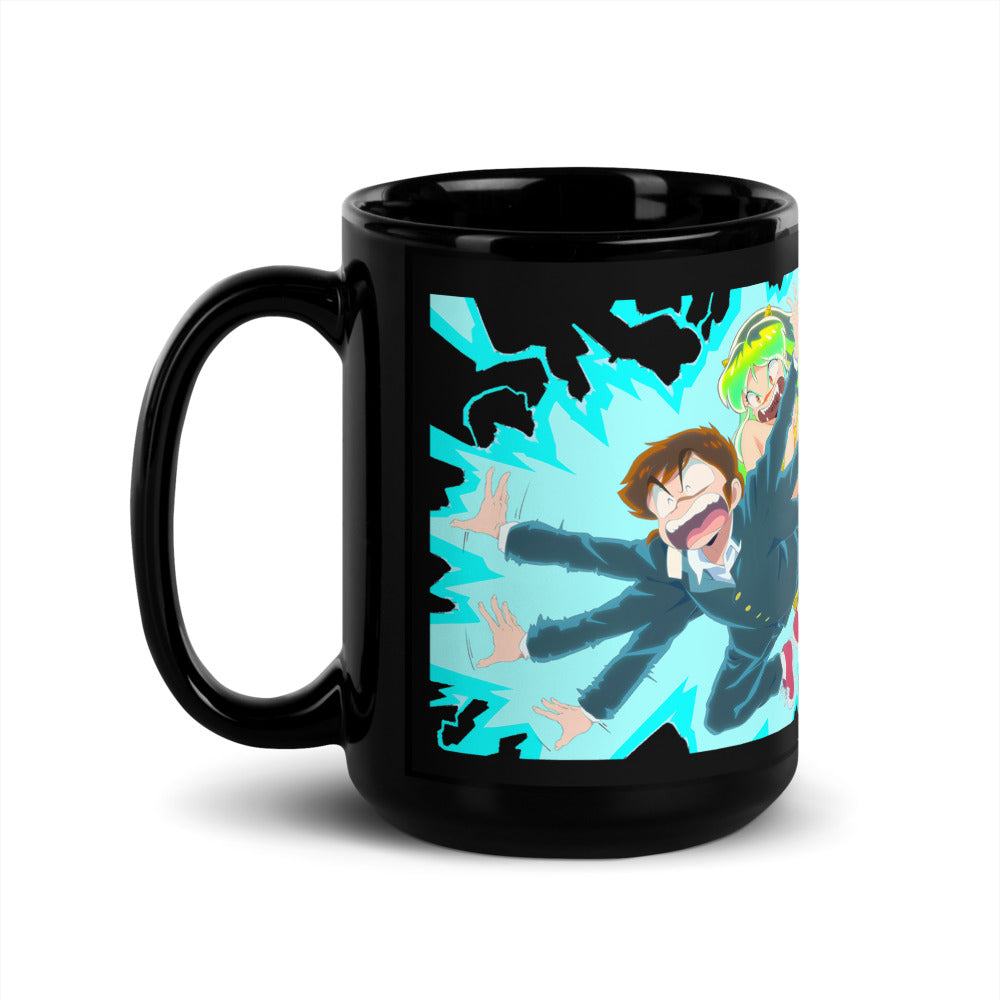 Urusei Yatsura Lightning Mug