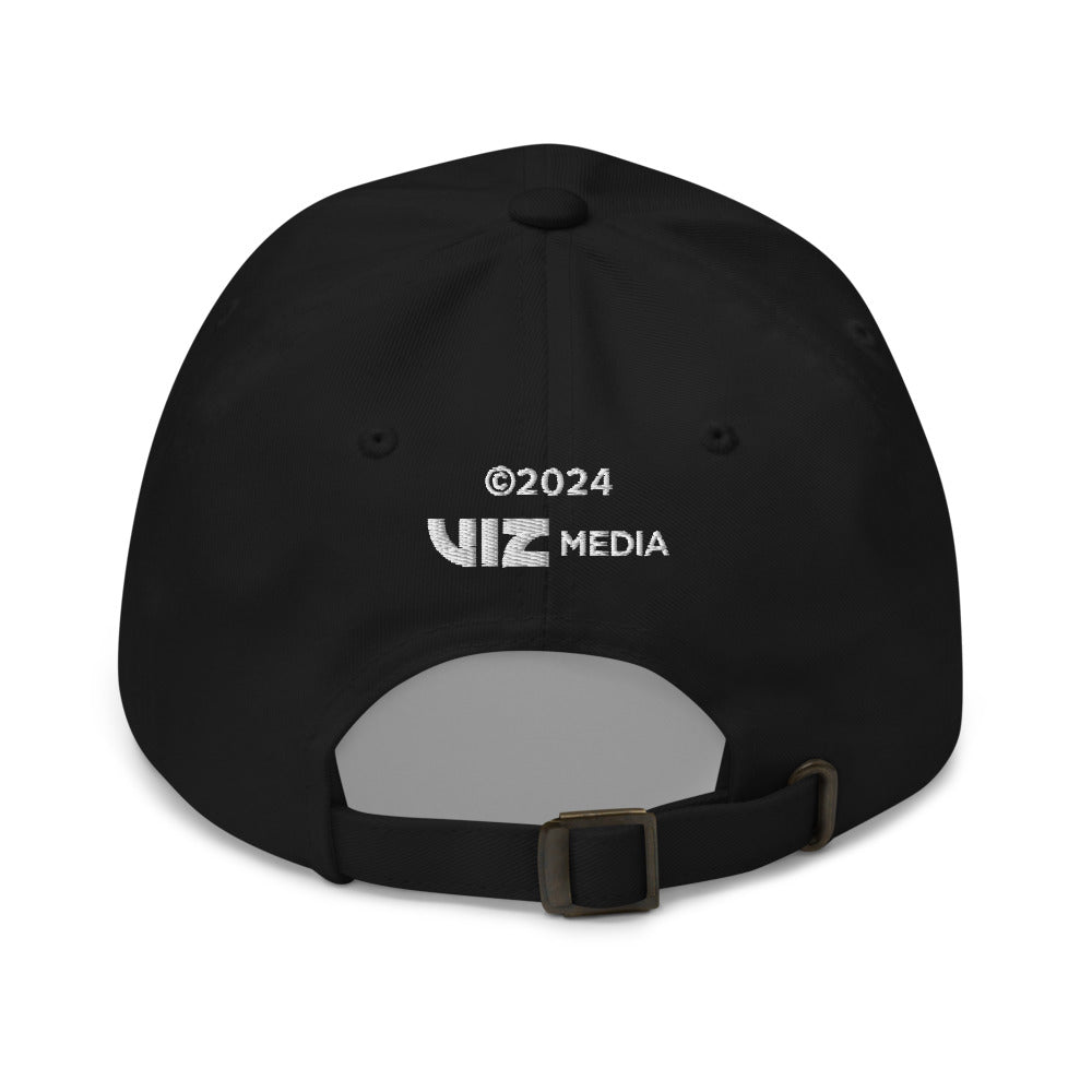 RWBY Ruby Rose Embroidered Dad Hat