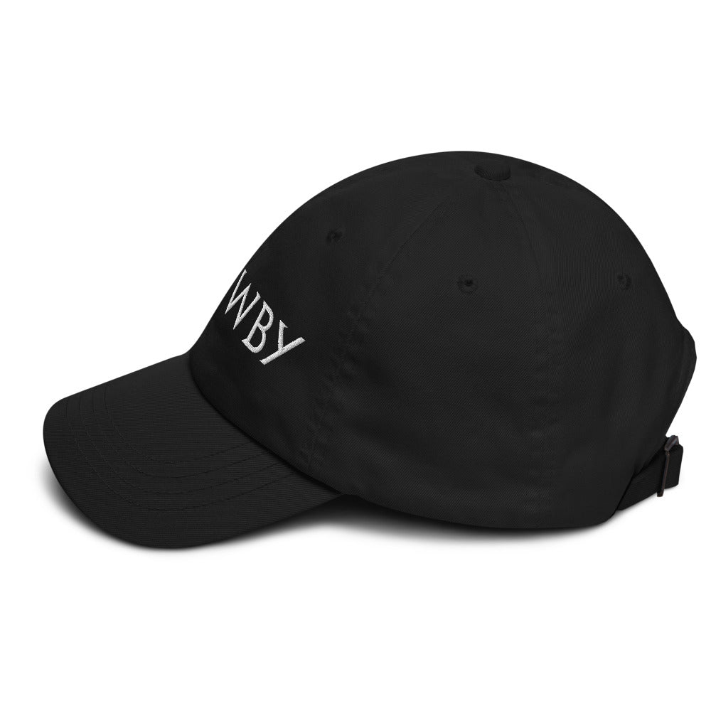 RWBY Ruby Rose Embroidered Dad Hat