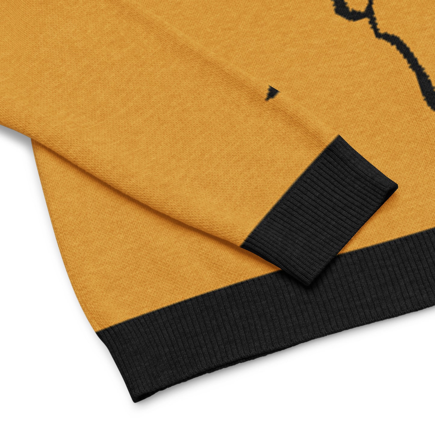 Naruto Shippuden Knit Holiday Sweater of Naruto Uzumaki