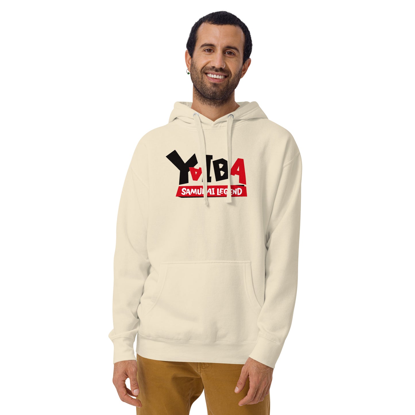 YAIBA: Samurai Legend Yaiba Kurogane Hoodie