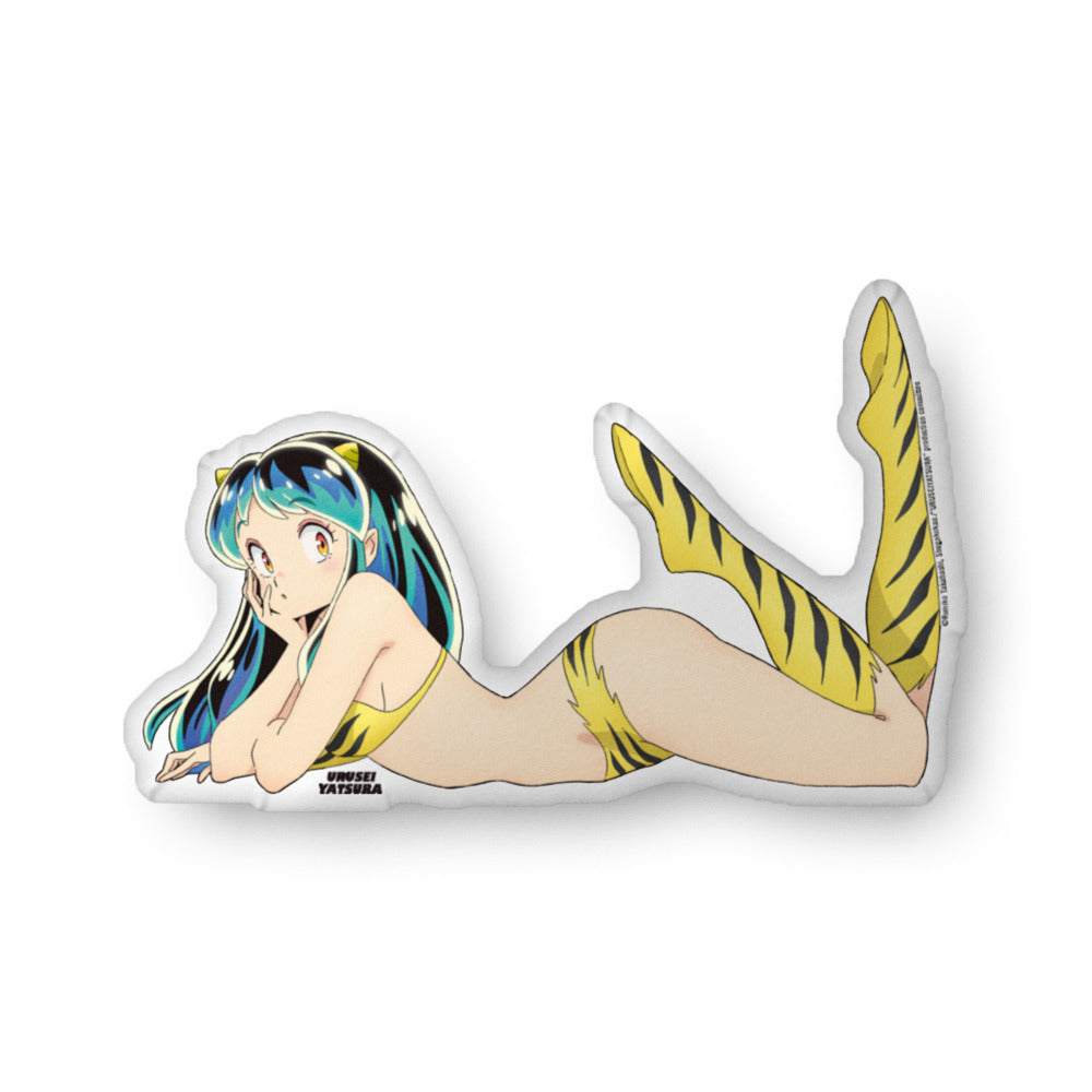 Urusei Yatsura Lum Custom Shaped Pillow