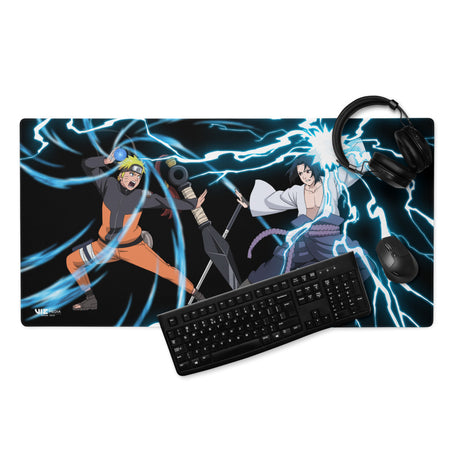 Naruto Rasengan vs Chidori Gaming Mat