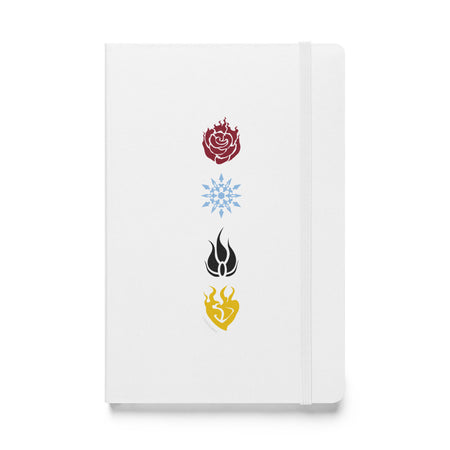 RWBY Symbols Notebook