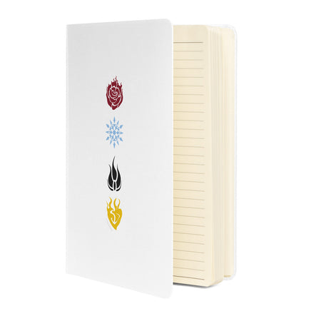 RWBY Symbols Notebook