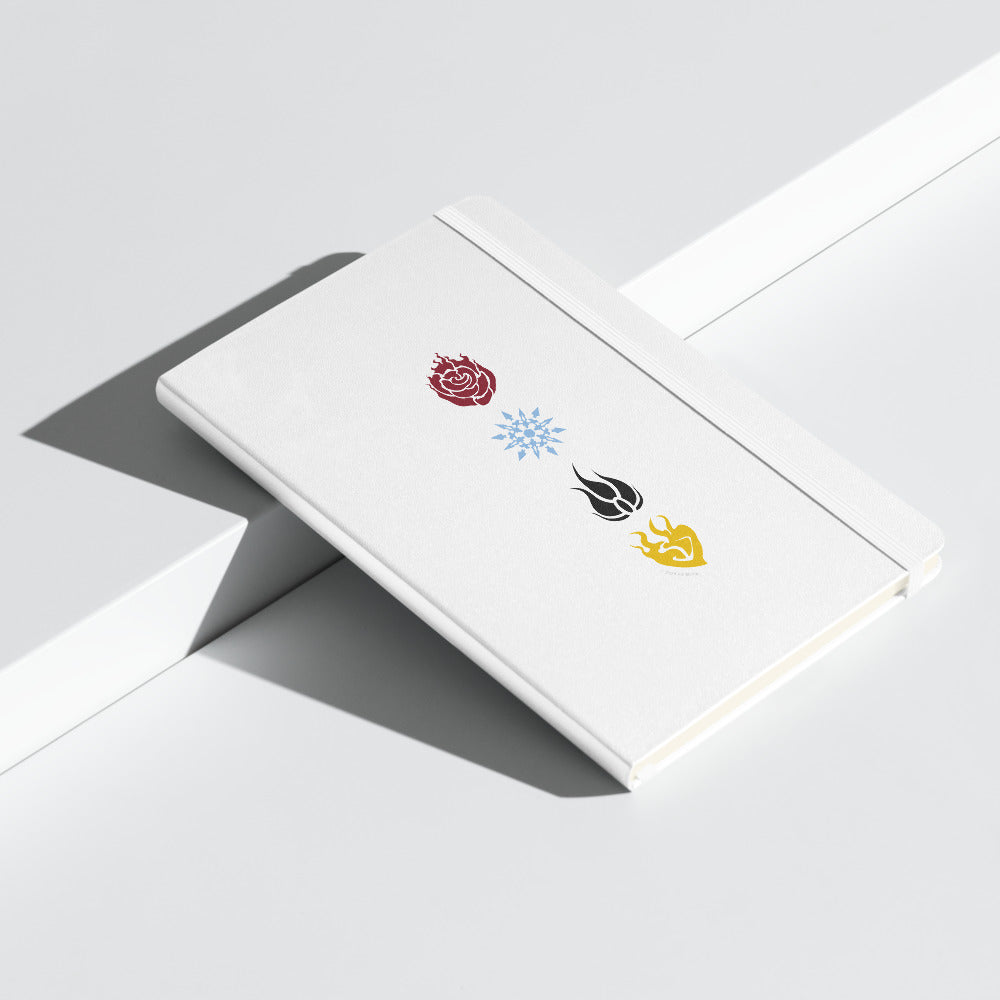 RWBY Symbols Notebook