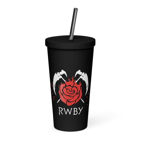 RWBY Tumbler  Black