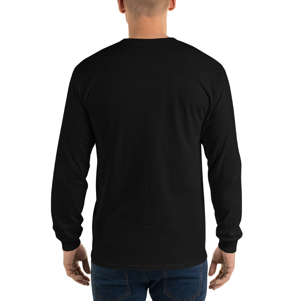 Boruto: Naruto Next Generations Hand Seals Long Sleeve T-Shirt