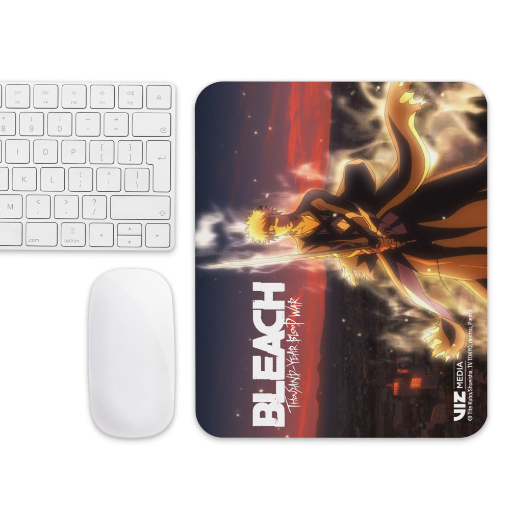 BLEACH: Thousand-Year Blood War Ichigo Kurosaki Zanpakuto Mouse Pad