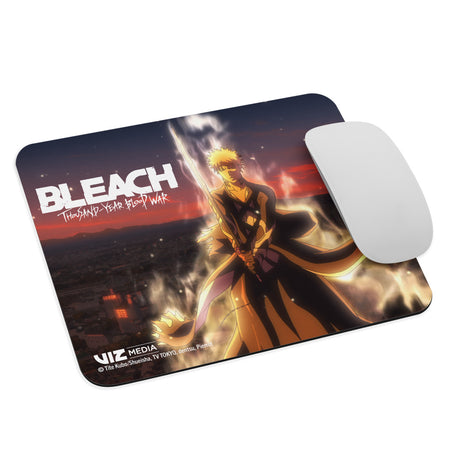 BLEACH: Thousand-Year Blood War Ichigo Kurosaki Zanpakuto Mouse Pad