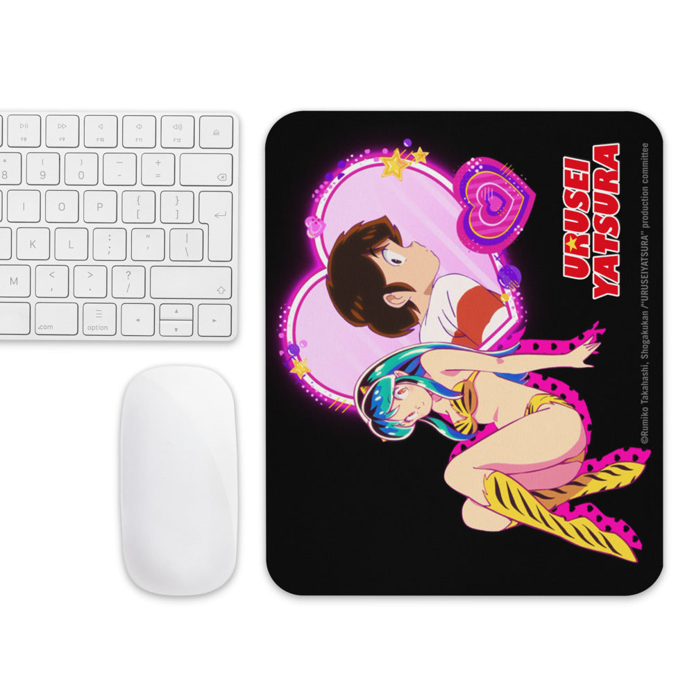 Urusei Yatsura Lum & Ataru Mouse Pad