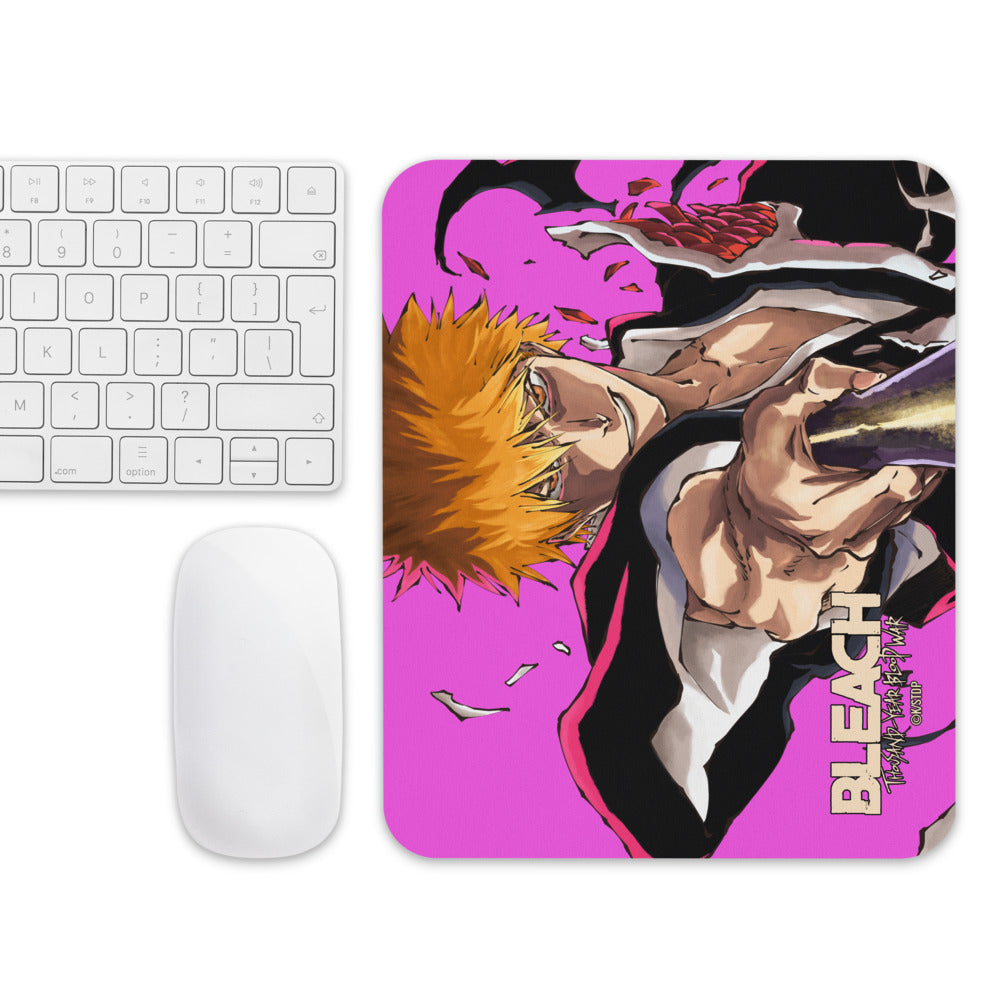 BLEACH: Thousand-Year Blood War Ichigo Kurosaki Mouse Pad
