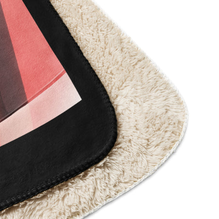 BLEACH: Thousand-Year Blood War Key Art Sherpa Blanket