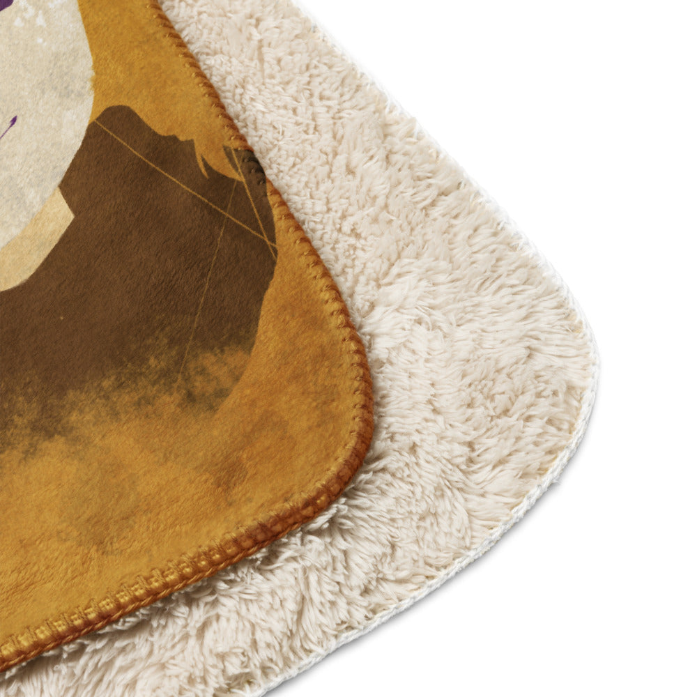 RWBY Team Sherpa Blanket