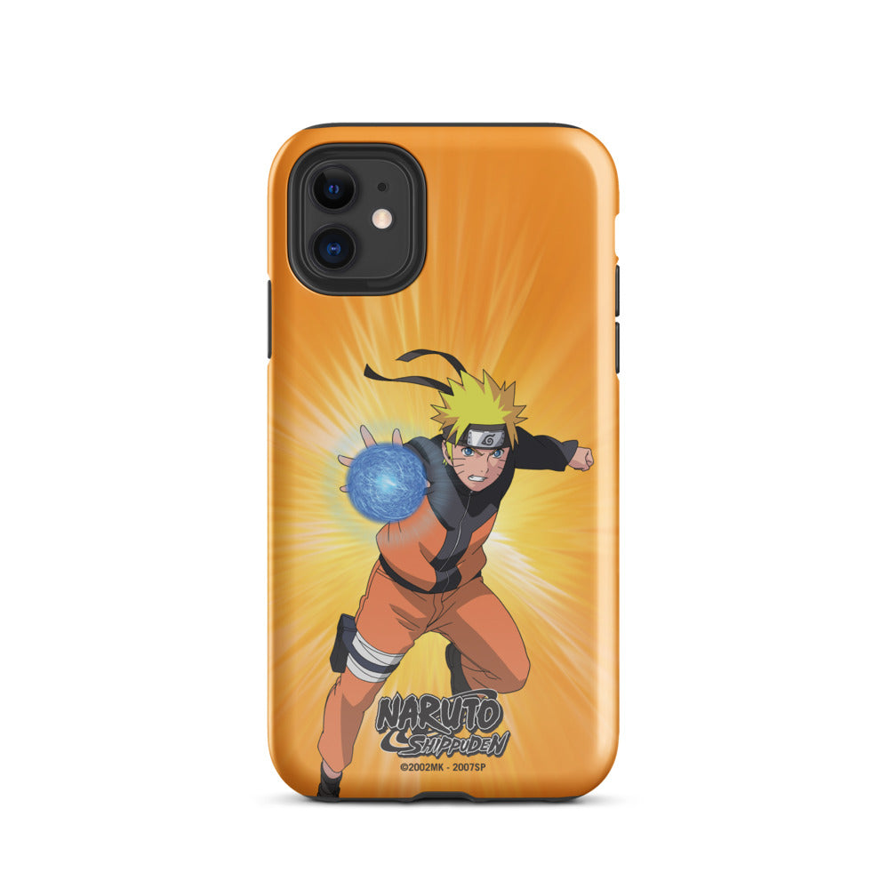 Naruto: Shippuden Rasengan iPhone Tough Case