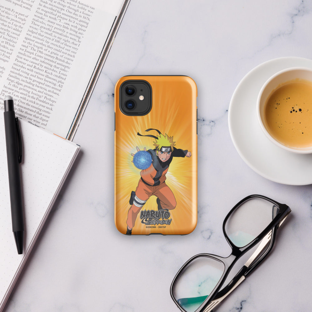 Naruto: Shippuden Rasengan iPhone Tough Case