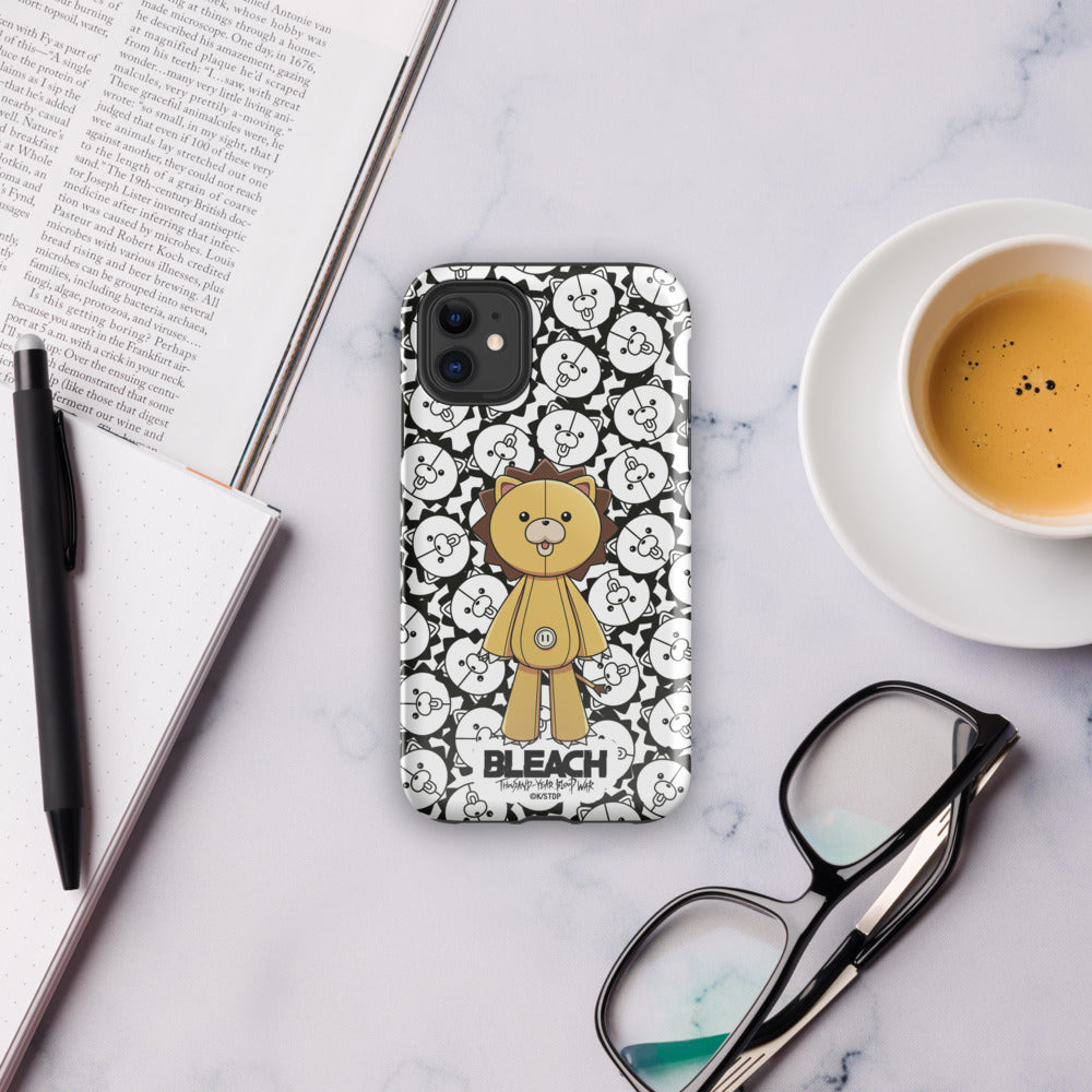 BLEACH: Thousand Year Blood War Kon iPhone Tough Case