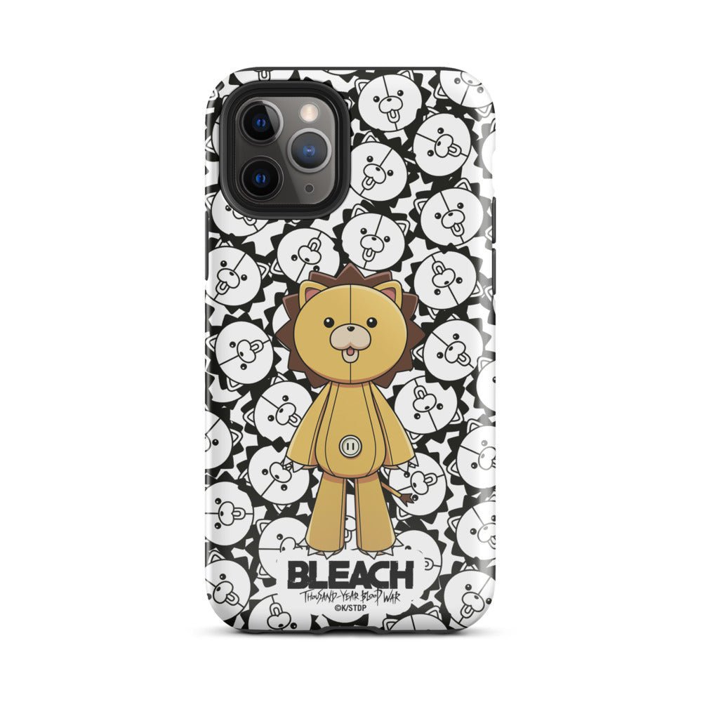 BLEACH: Thousand Year Blood War Kon iPhone Tough Case