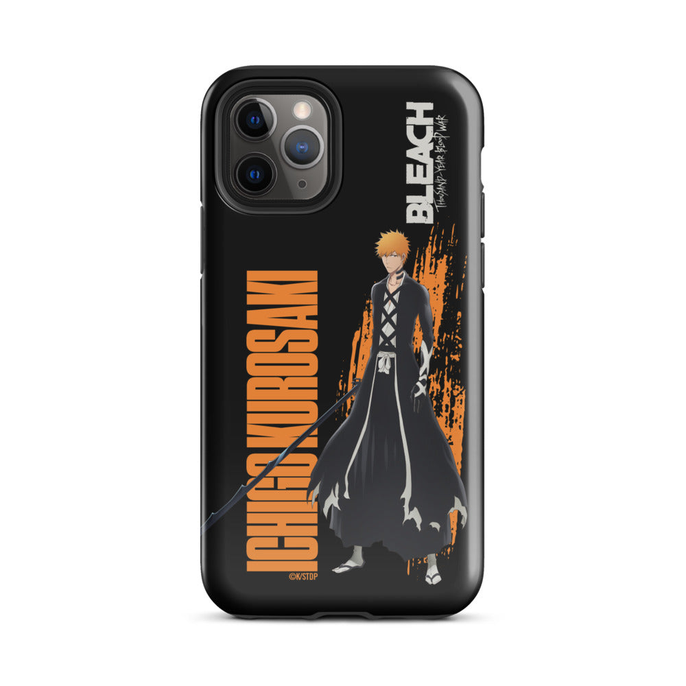 BLEACH: Thousand Year Blood War Ichigo Kurosaki iPhone Tough Case iPhone 11 Pro
