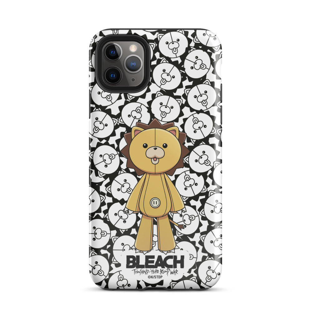 BLEACH: Thousand Year Blood War Kon iPhone Tough Case
